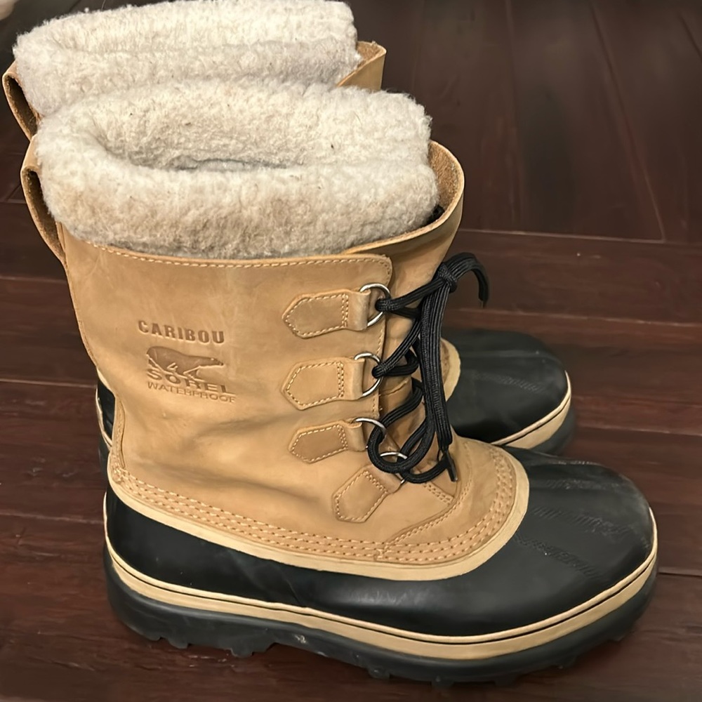 Men’s Sorel Snow Boots